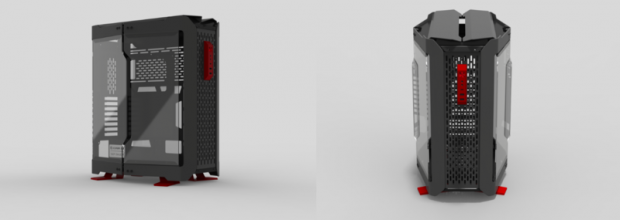 Open enlarged image LIAN LI Innovates BIG for Computex 2019 01