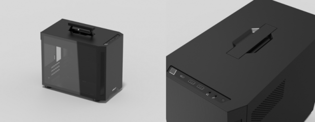 Open enlarged image LIAN LI Innovates BIG for Computex 2019 04