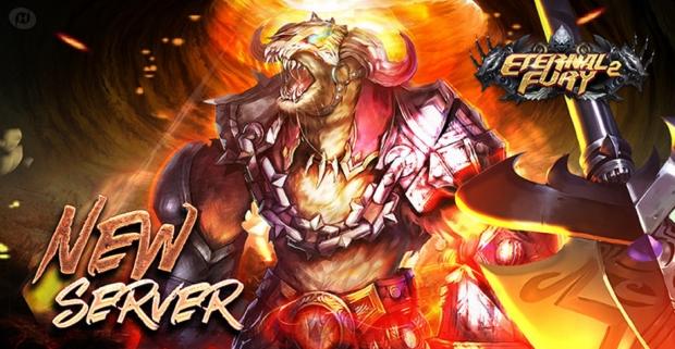 Eternal Fury HTML 5 - Live the adventure again | TweakTown.com