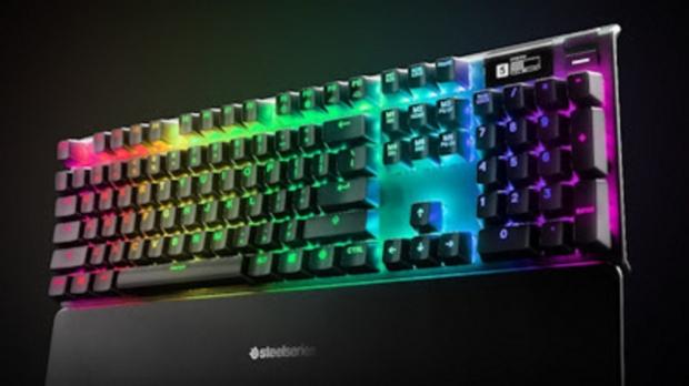 SteelSeries Announces World's Most Versatile Mechanical Gaming Keyboards with Fully Adjustable Actuation 01