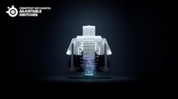 SteelSeries Announces World's Most Versatile Mechanical Gaming Keyboards with Fully Adjustable Actuation 02