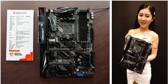 BIOSTAR Presents 5G Gaming PC, Racing X570GT8 and AI Computing Solutions at COMPUTEX 2019 02 BIOSTAR Presents 5G Gaming PC, Racing X570GT8 and AI Computing Solutions at COMPUTEX 2019 02