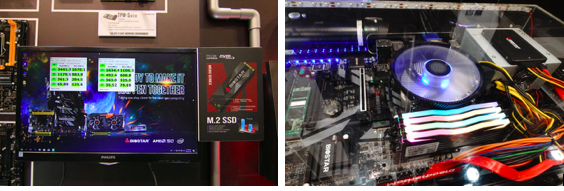 BIOSTAR Presents 5G Gaming PC, Racing X570GT8 and AI Computing Solutions at COMPUTEX 2019 05 BIOSTAR Presents 5G Gaming PC, Racing X570GT8 and AI Computing Solutions at COMPUTEX 2019 05