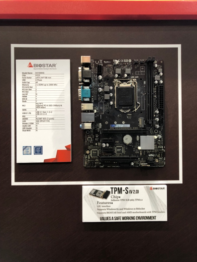 BIOSTAR Presents 5G Gaming PC, Racing X570GT8 and AI Computing Solutions at COMPUTEX 2019 07 BIOSTAR Presents 5G Gaming PC, Racing X570GT8 and AI Computing Solutions at COMPUTEX 2019 07