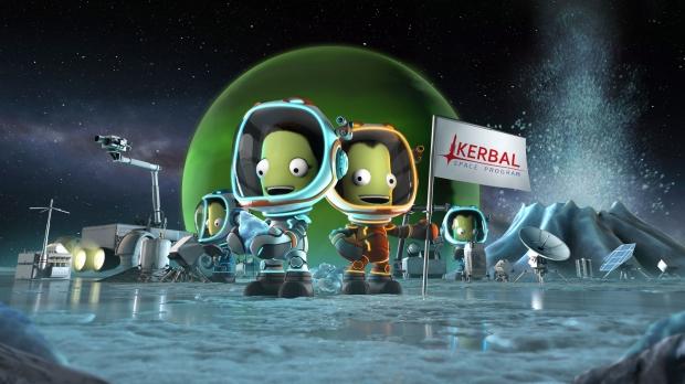 Kerbal Space Program: Breaking Ground Expansion Now Available for PC | TweakTown.com