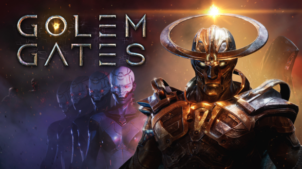 Open enlarged image Acclaimed action-strategy card-game hybrid Golem Gates, is out now on PlayStation 4, Xbox One and Nintendo Switch | TweakTown.com