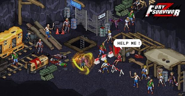 Fury Survivor: Pixel Z Arrives on June 5 02