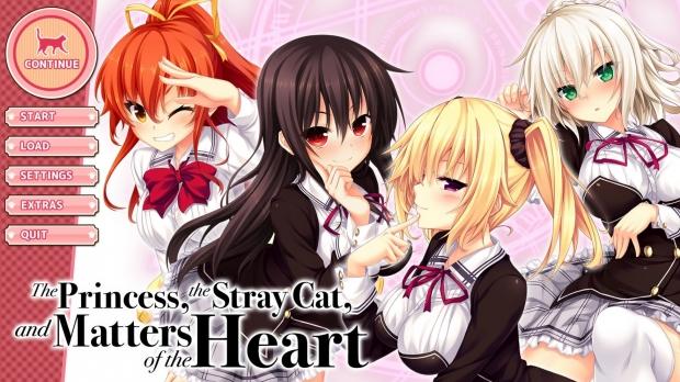 Open enlarged image The Princess, the Stray Cat, and Matters of the Heart Demo and Release Date | TweakTown.com
