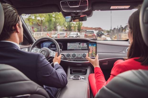 Open enlarged image TomTom Collaborates on Innovative Road Safety Initiative | TweakTown.com