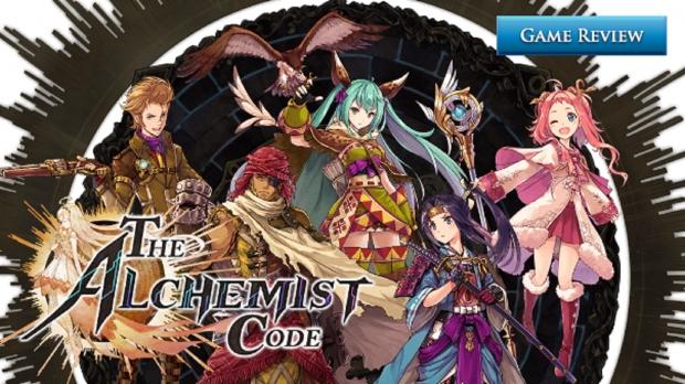 Open enlarged image Defend The World Of The Alchemist Code | TweakTown.com