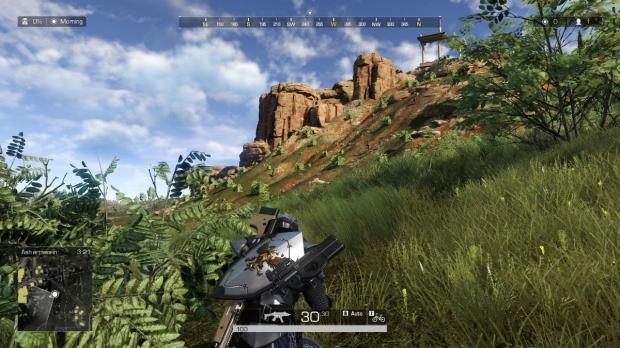 Open enlarged image Battle Royale Ring of Elysium Teams Up with Alienware for E3 Season 4 Reveal 04