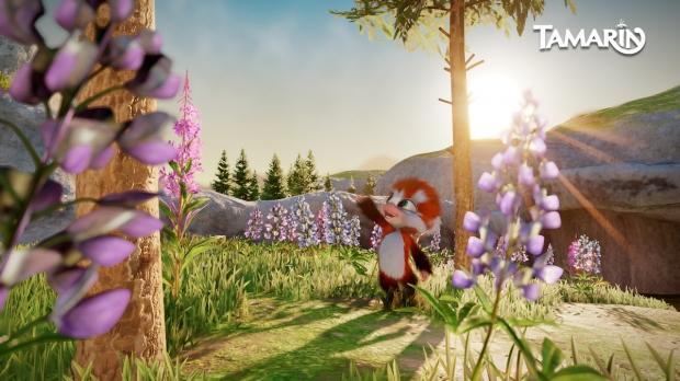 Open enlarged image Tamarin, a 3D action-adventure is now available to pre-order on PS4 and PC | TweakTown.com