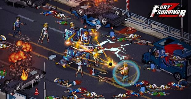 Open enlarged image Story-focused Zombie Survival RPG Fury Survivor Now Available | TweakTown.com