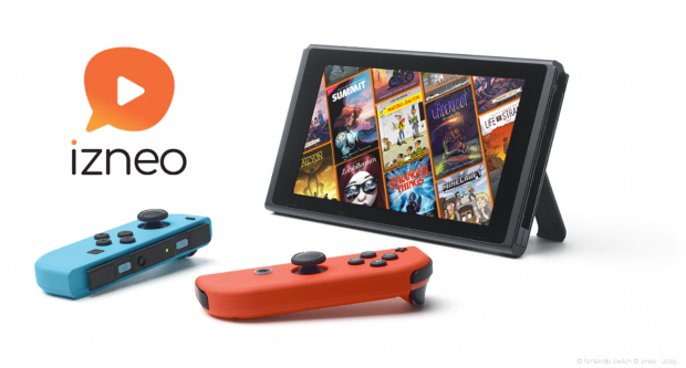 Open enlarged image Touch functionality coming to the izneo Switch app and more.. | TweakTown.com