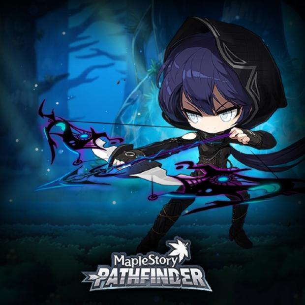 Open enlarged image New Pathfinder Class Headlines MapleStory Update After Defeat of the Black Mage | TweakTown.com