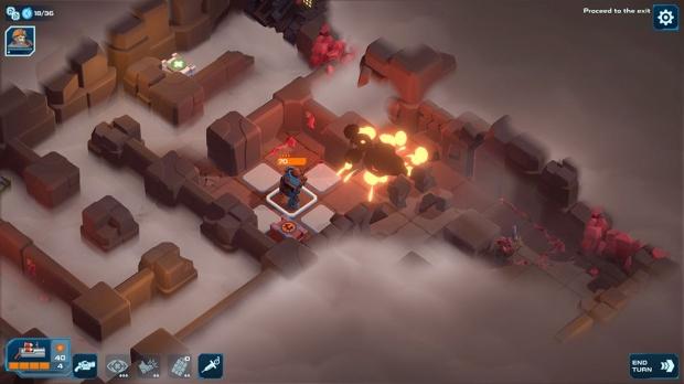 Open enlarged image Decimate the Alien Horde in Spaceland - a New Action-Packed Sci-Fi Tactical RPG from the Creators of the Braveland Trilogy 02