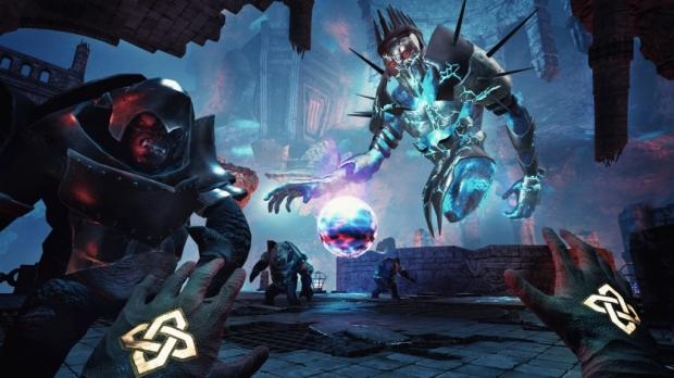 Open enlarged image Spellbinding PlayStation VR Action Adventure Game The Wizards - Enhanced Edition Apparates To North American Retailers | TweakTown.com