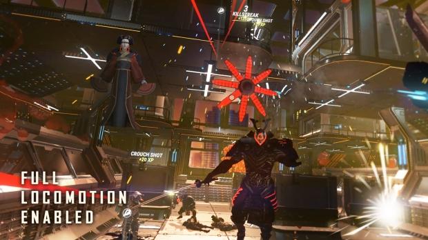 Open enlarged image Cyber Ninjas Backflip Onto PlayStation VR With Sairento VR Release Set For Next Month | TweakTown.com