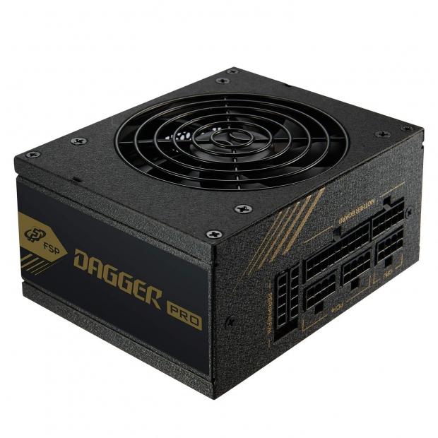 FSP announces new SFX DAGGER PRO 550W/650W power supplies | TweakTown.com