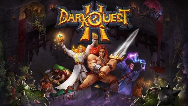 Dark Quest 2 Now Available on iOS and Android | TweakTown.com