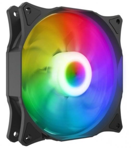 SilentiumPC presents new 120 and 140 mm Case Fans with RGB and ARGB Lighting 02 SilentiumPC presents new 120 and 140 mm Case Fans with RGB and ARGB Lighting 02