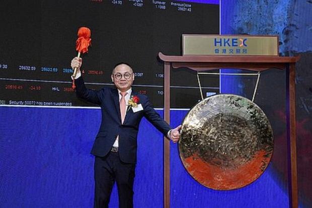 Open enlarged image Tu Yi Holding Company Limited starts trading on the Main Board of the SEHK | TweakTown.com