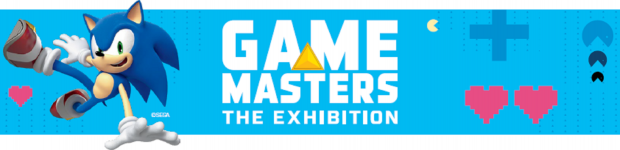 Open enlarged image Game Masters: The Exhibition Opens 27 September | TweakTown.com