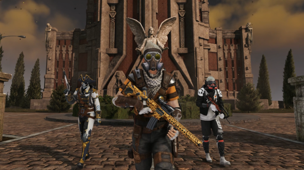 Open enlarged image Shroud and Forsen to Play in Ring of Elysium Amazon Cup 01