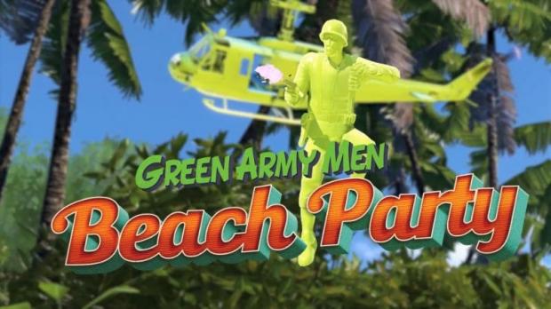 Rising Storm 2: Vietnam Heads to the Beach with Green Army Men Beach Party on PC | TweakTown.com