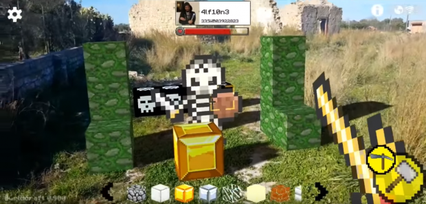 Open enlarged image WrldCraft, over one million blocks placed on the Earth | TweakTown.com