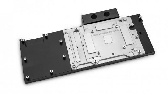 Bend the Rules With the Special Edition of EK-Vector Radeon RX 5700 +XT D-RGB GPU Block 03 Bend the Rules With the Special Edition of EK-Vector Radeon RX 5700 +XT D-RGB GPU Block 03