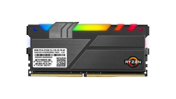 Open enlarged image GeIL launches the EVO X II and EVO X II ROG-certified DDR4 RGB Gaming Memory to include 3rd Gen AMD Ryzen platform support | TweakTown.com