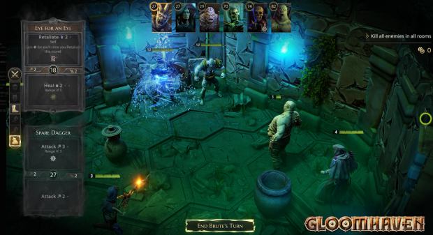 Asmodee Digital Kicks Off Early Access for Gloomhaven With a Brand New Launch Trailer 01