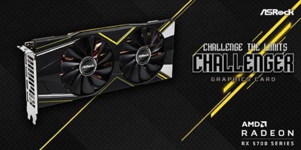 ASRock Takes The Lead In Announcing  Radeon RX 5700 Challenger Series Graphics Cards 01