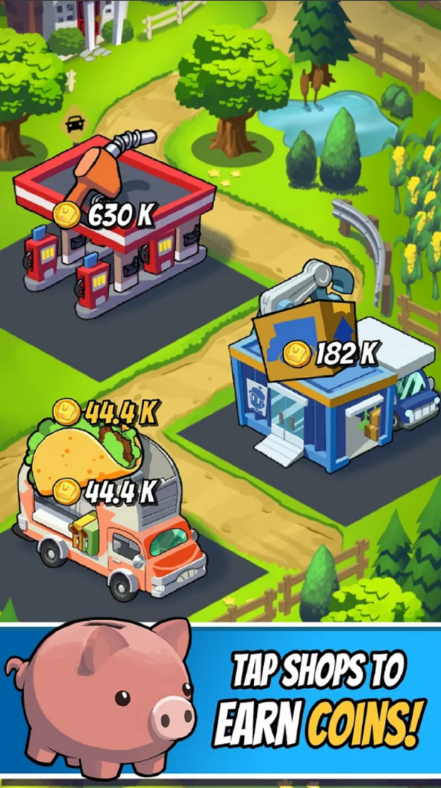 Tap Empire - available now on the App Store and Google Play! | TweakTown.com