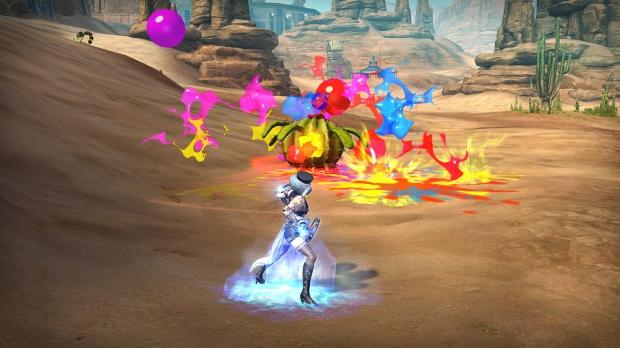 Open enlarged image Gameforge Launches AION 7.0 in Europe - Featuring a Brand New Region and Class Specialization 02