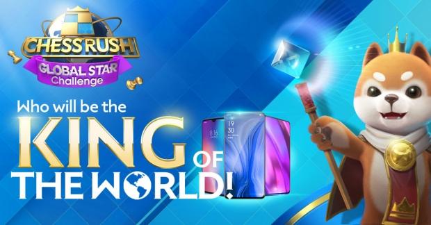 Open enlarged image Chess Rush Kicks Off Global Star Challenge Tournament Alongside Partnership with Gameloop 01