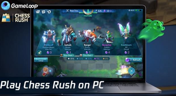 Open enlarged image Chess Rush Kicks Off Global Star Challenge Tournament Alongside Partnership with Gameloop 02
