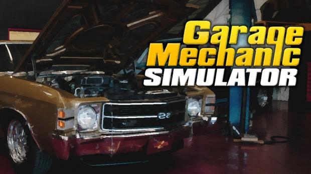 Open enlarged image Garage Mechanic Simulator and Catch a Duck on Nintendo Switch | TweakTown.com