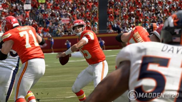 Open enlarged image Madden Season Is Here! Football Fans Become Superstars in EA SPORTS Madden NFL 20, Launching Today | TweakTown.com