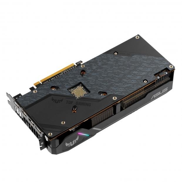 ASUS Announces ROG Strix and ASUS TUF Gaming Radeon RX 5700 XT and RX 5700 Graphics Cards, and ASUS Dual Radeon RX 5700 EVO 04