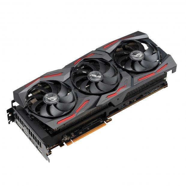 ASUS Announces ROG Strix and ASUS TUF Gaming Radeon RX 5700 XT and RX 5700 Graphics Cards, and ASUS Dual Radeon RX 5700 EVO 06