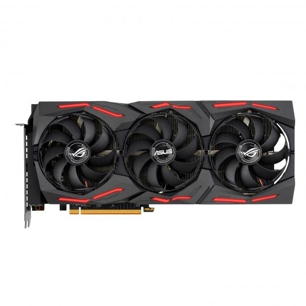 ASUS Announces ROG Strix and ASUS TUF Gaming Radeon RX 5700 XT and RX 5700 Graphics Cards, and ASUS Dual Radeon RX 5700 EVO 07