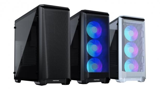 Phanteks announces the Eclipse P400A 01