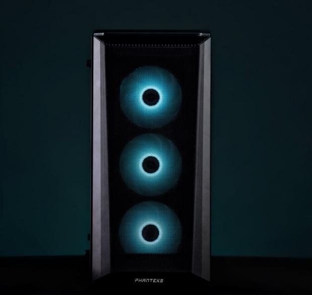 Phanteks announces the Eclipse P400A 02