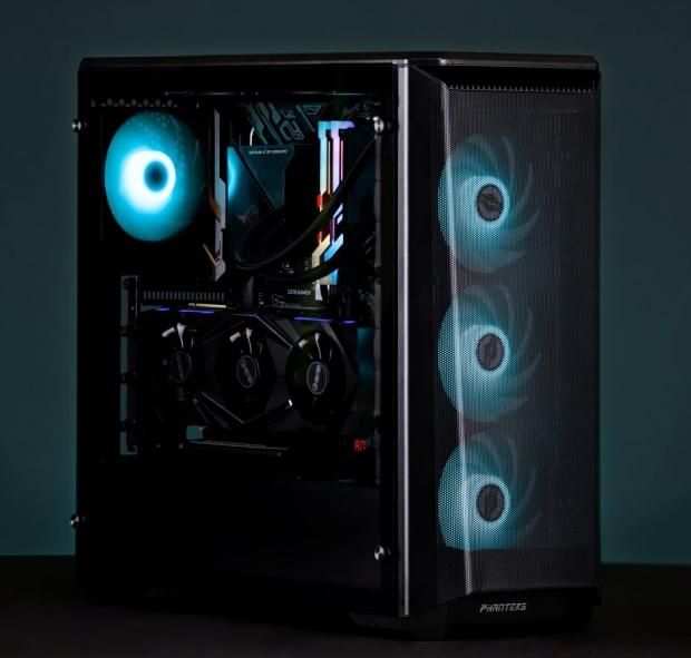 Phanteks announces the Eclipse P400A 03