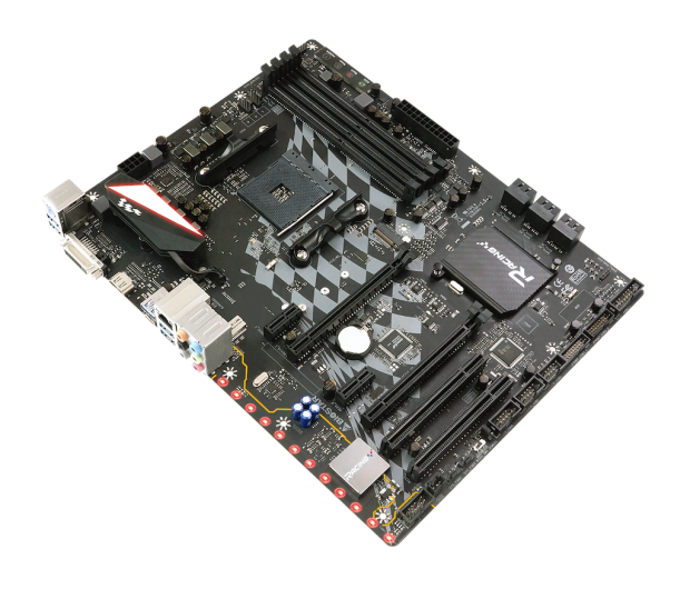 BIOSTAR Launches the RACING X470GTA and X470GTQ Motherboards 03