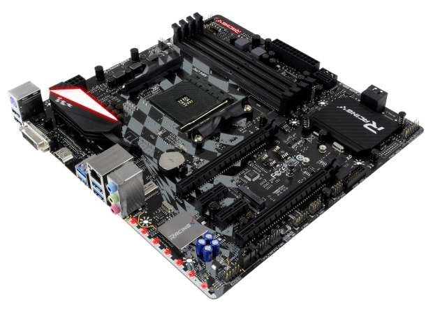BIOSTAR Launches the RACING X470GTA and X470GTQ Motherboards 06