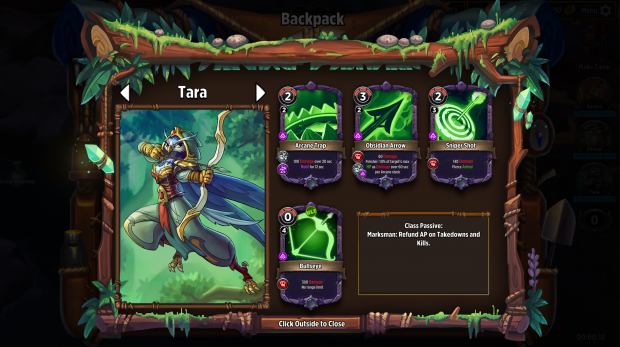 High-Fantasy Roguelike Deck-building RPG 'Arcanium' Announced 02