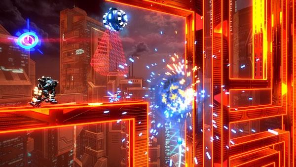 Transforming Retro-Futuristic Platformer 'Exception' Rolls Out on PC and Consoles Today 01 Transforming Retro-Futuristic Platformer 'Exception' Rolls Out on PC and Consoles Today 01